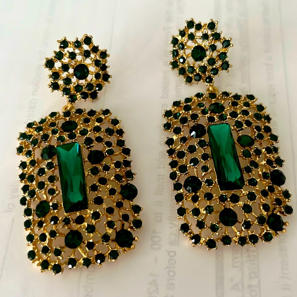 Beautiful statement Earrings